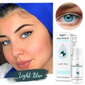 AQA™ SpectraEye Color Changing Drops Pro