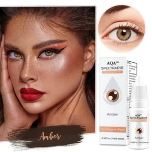AQA™ SpectraEye Color Changing Drops Pro