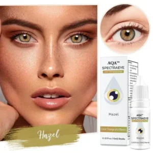 AQA™ SpectraEye Color Changing Drops Pro