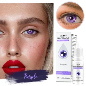 AQA™ SpectraEye Color Changing Drops Pro