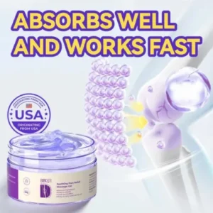 BBOJI™ Purple Gel
