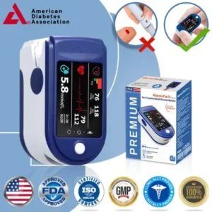 Remifa™ Non-invasive Blood Glucose Monitor
