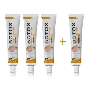 🎈👨⚕️Made and Shipped from the USA ✅Furzero™ Botox Bee Venom Wrinkle Removal Cream-Last Day Promotion 70% OFF