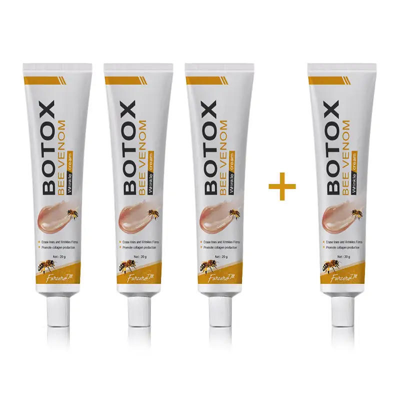 🎈👨⚕️Made and Shipped from the USA ✅Furzero™ Botox Bee Venom Wrinkle Removal Cream-Last Day Promotion 70% OFF