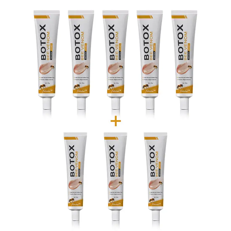 🎈👨⚕️Made and Shipped from the USA ✅Furzero™ Botox Bee Venom Wrinkle Removal Cream-Last Day Promotion 70% OFF