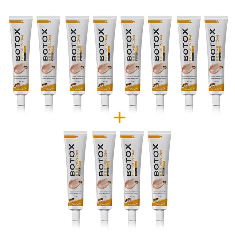 🎈👨⚕️Made and Shipped from the USA ✅Furzero™ Botox Bee Venom Wrinkle Removal Cream-Last Day Promotion 70% OFF