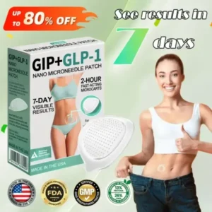 𝖫𝖾𝗇𝗋𝖾𝖾𝗒® GIP+GLP-1 𝖭𝖺𝗇𝗈 𝖬𝗂𝖼𝗋𝗈𝗇𝖾𝖾𝖽𝗅𝖾 𝖯𝖺𝗍𝖼𝗁