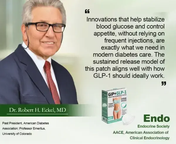 𝖫𝖾𝗇𝗋𝖾𝖾𝗒® GIP+GLP-1 𝖭𝖺𝗇𝗈 𝖬𝗂𝖼𝗋𝗈𝗇𝖾𝖾𝖽𝗅𝖾 𝖯𝖺𝗍𝖼𝗁