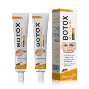 ✨👩⚕️MHRA Approved✨Furzero™ Botox Bee Venom Wrinkle Removal Cream-Last Day Promotion 70% OFF