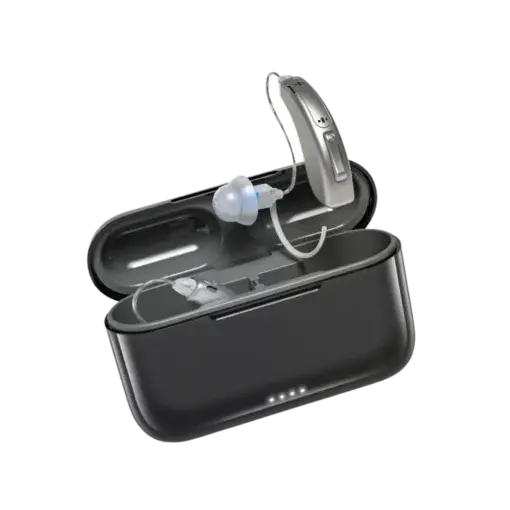 NESLEMY™ Intelligent Adaptive Hearing Aids