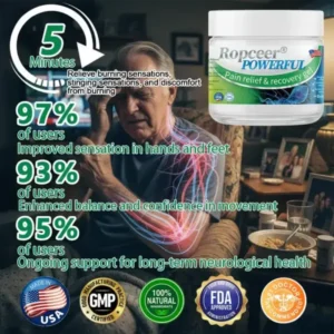 Ropceer® Powerful pain relief& recovery gel
