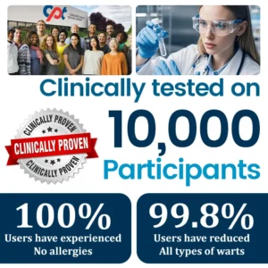 Timilk® DermaVenom RX+ Precision Removal Cream