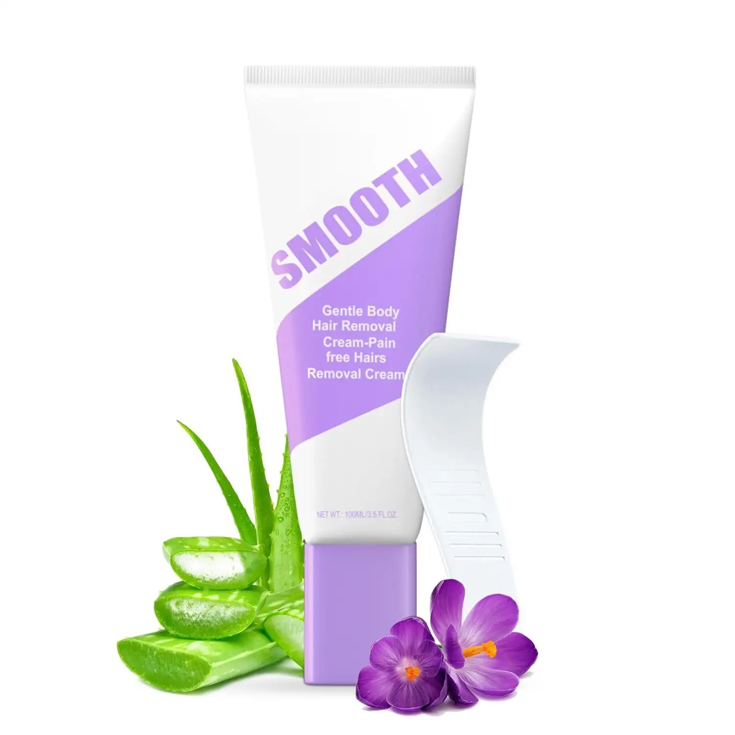 Furzero™ Fast-Acting Hair Removal Mousse – Smooth Skin in Minutes